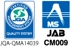 ISO9001 JAB